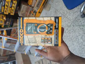Ingco Digital Multimeter