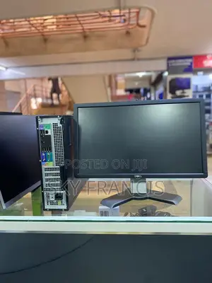 Desktop Computer Dell 8GB Intel Core I5 HDD 500GB