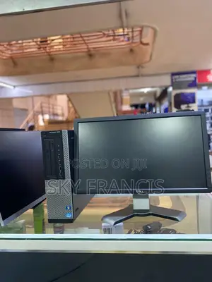 Desktop Computer Dell 8GB Intel Core I5 HDD 500GB