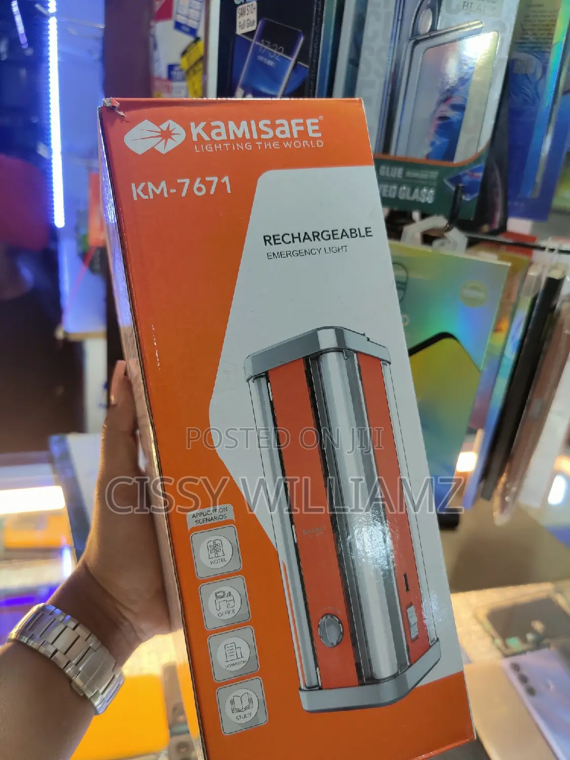 Rechargeable Light/Rechargeable Lamp/Rechargeable Light/Lamp
