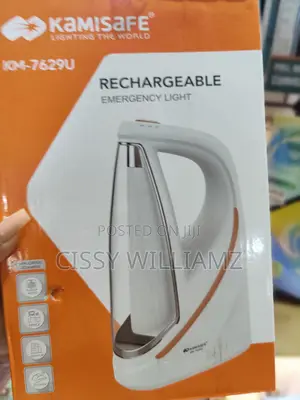 Rechargeable Kamisafe Light/Lamp KM/Emergency Light/Kamisafe