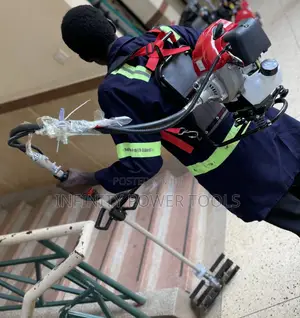 Backpack Garden Tiller