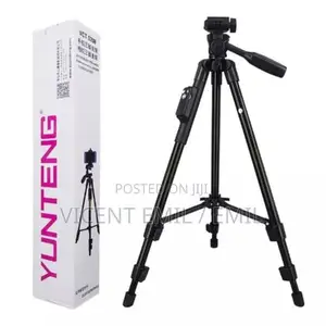 Tripod 3388 Phone Camera Tripod Stand