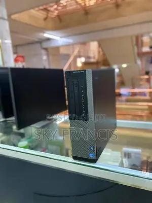 Desktop Computer Dell 8GB Intel Core I5 HDD 500GB