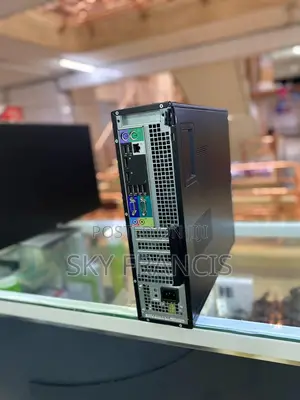 Desktop Computer Dell 8GB Intel Core I5 HDD 500GB