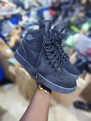 Quality Jordan 1 Black