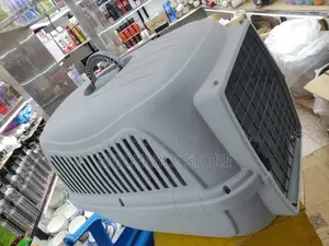 Plastic Puppy Cage