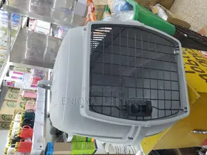 Plastic Puppy Cage