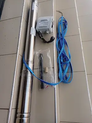 Submersible Water Pump King Max 147m 3HP