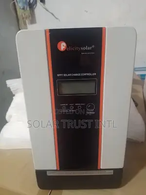 60A Felicity Charge Controller