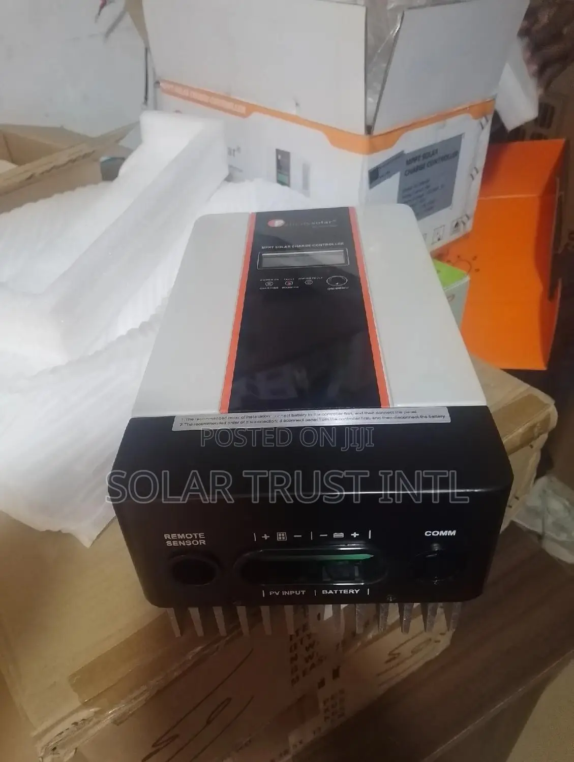 60A Felicity Charge Controller