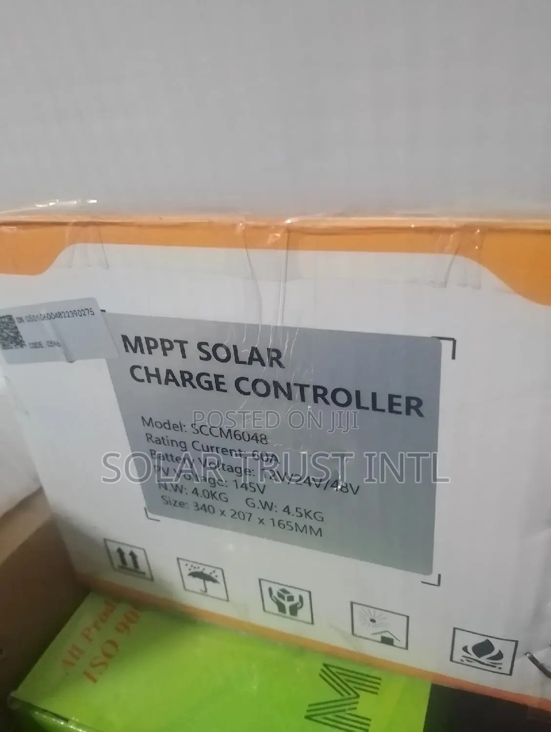 60A Felicity Charge Controller