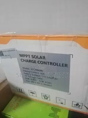 60A Felicity Charge Controller