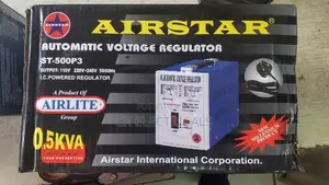Air Star Stabilizer All Sizes Available