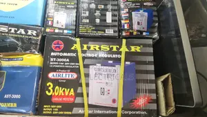 Air Star Stabilizer All Sizes Available