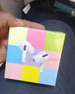 Apple Airpods/Bluetooth For Best Music And Calls.