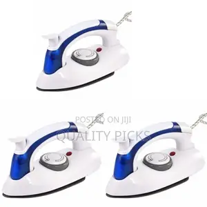 Foldable Flat Iron