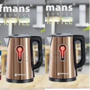 Brand Hoffman's Electric Kettle
