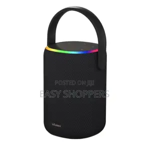 Speaker Bluetooth Wireless Vivan Ultra Bass 40W Waterproof