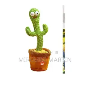 Kids Dancing Cactus Toy.