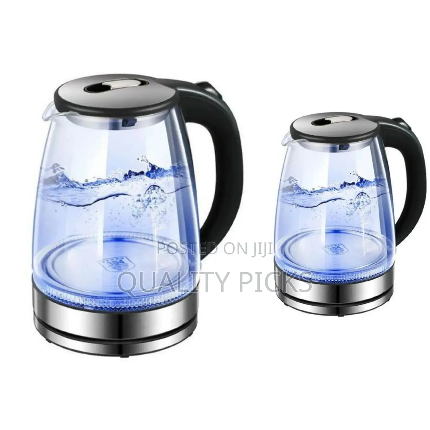 Electric Glass Kettle