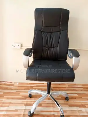 Executive Leather Office Chairs