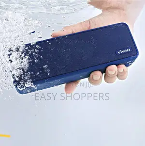 Vivan Speaker Waterproof Bluetooth Speaker 20W Ultra Bass