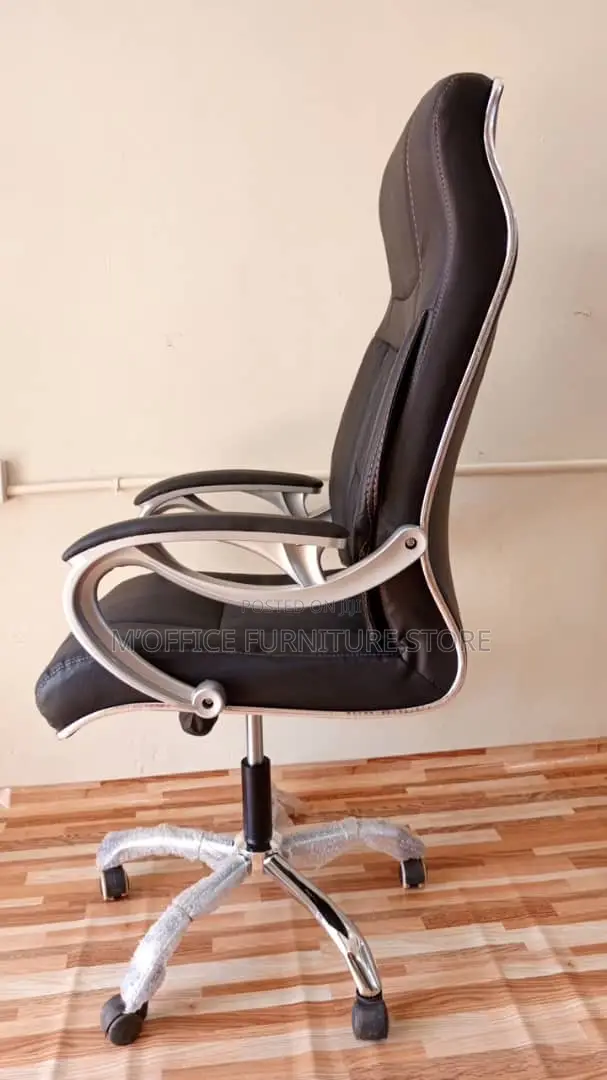 Executive Leather Office Chairs
