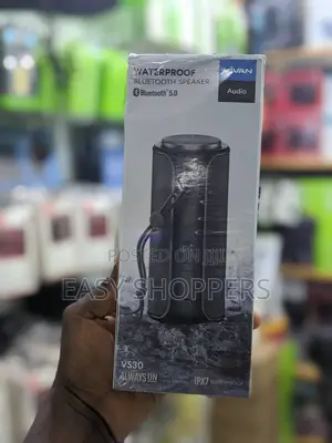 VIVAN 20W Bluetooth Speaker Portable Waterproof