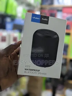 Vivan Speaker Portable Wireless Subwoofer