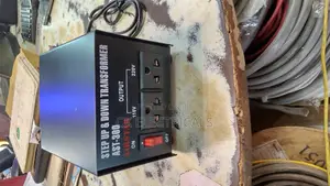 All Sizes Step Up and Down Transformers