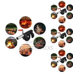 Brand BBQ Grill Blower