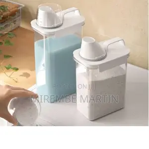 3 PCS Cereal Storage Containers.
