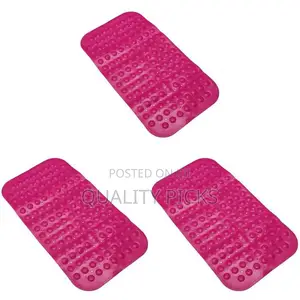 Bathroom Silicone Mat