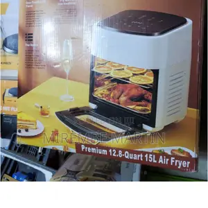 Silver Crest 15 L Air Fryer.
