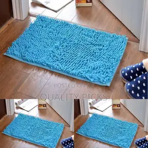 Silicone Bathroom Mat