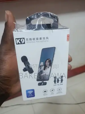 Wireless Microphone