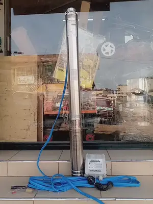 Water Pump 147m Submersible