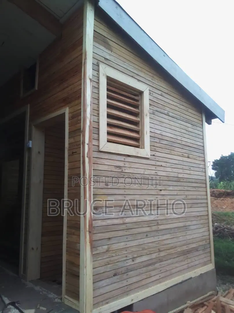 Wooden House