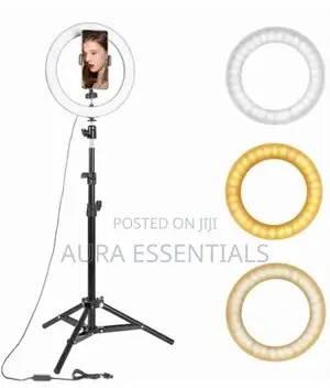 3 Mode Light Selfie Ring Light
