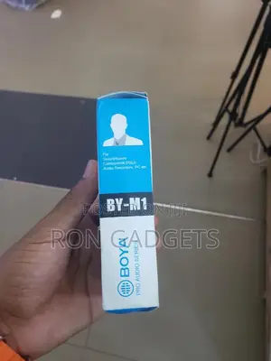 Boya Mic (Single )