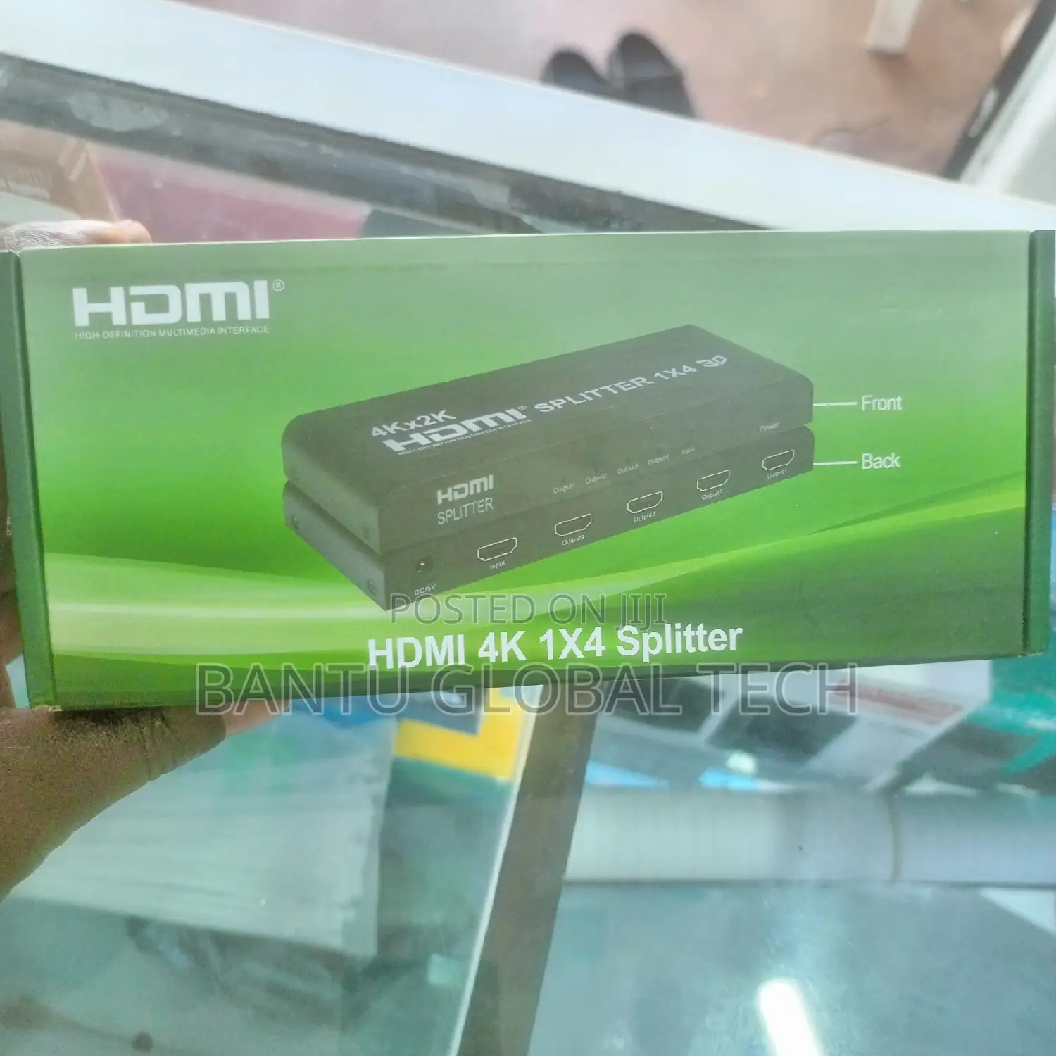 HDMI 1*4 Splitter