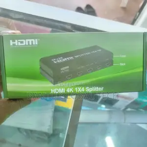 HDMI 1*4 Splitter
