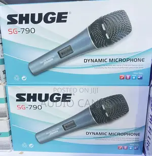 SH-790 Wired Microphone