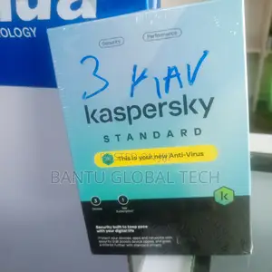 Kaspersky Antivirus 3 User