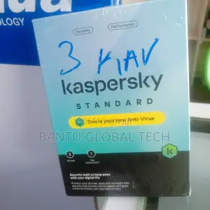 Kaspersky Antivirus 3 User