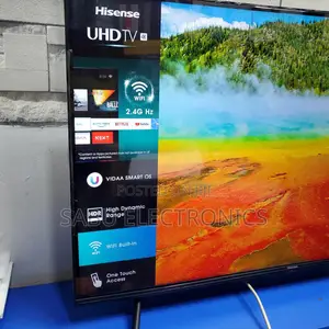 BTQND New Smart TV UHD Pics- Hisense Vidaa