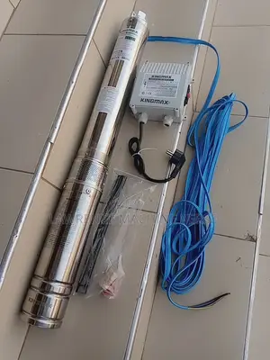 King Max Water Pump 86m Submersible
