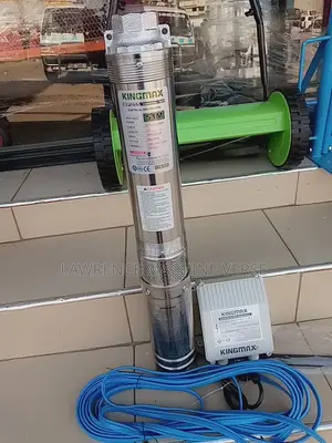 Water Pump 51M With Control Box