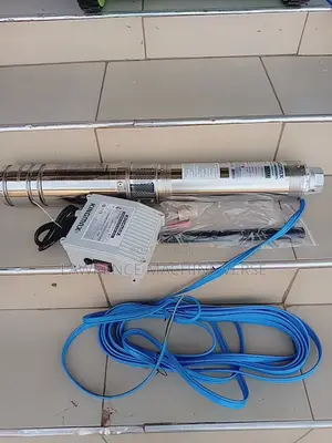 Water Pump 51M With Control Box